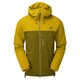 キネシス・ジャケット KINESIS JACKET 417116 F23 Fir Green XLサイズ [アウトドア ジャケット メンズ]