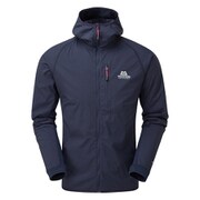 スイッチ・プロ・フーデッド・ジャケット SWITCH PRO HOODED JACKET 417117 C10 Cosmos XLサイズ [アウトドア フリース メンズ]
