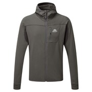 イクリプス・フーデッド・ジャケット ECLIPSE HOODED JACKET 415174 A57 Anvil Grey Lサイズ [アウトドア フリース メンズ]