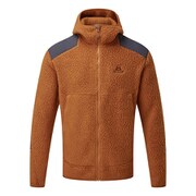 モレノ・フーデッド・ジャケット MORENO HOODED JACKET 415189 C20 Caramel Cafe Mサイズ [アウトドア フリース メンズ]