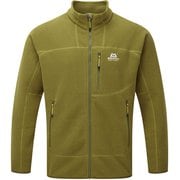 リトマス・ジャケット LITMUS JACKET 415138 F23 Fir Green Sサイズ [アウトドア フリース メンズ]