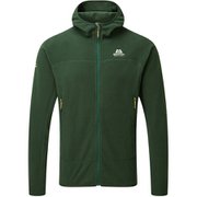 マイクロ・ジップ・ジャケット MICRO ZIP JACKET 415198 C27 Conifer XLサイズ [アウトドア フリースジャケット メンズ]
