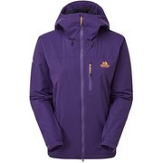 ウィメンズ・キネシス・ジャケット WOMEN’S KINESIS JACKET 416122 T48 Tyrian Purple Sサイズ [アウトドア ジャケット レディース]