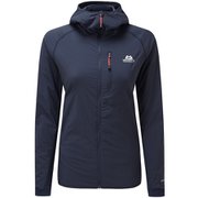 ウィメンズ・スイッチ・プロ・フーデッド・ジャケット WOMEN’S SWITCH PRO HOODED JACKET 416123 C10 Cosmos XSサイズ [アウトドア フリース レディース]