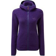 ウィメンズ・モレノ・フーデッド・ジャケット WOMEN’S MORENO HOODED JACKET 414172 Tyrian Purple Lサイズ [アウトドア フリース レディース]