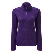 ウィメンズ・モレノ・ジャケット WOMEN'S MORENO JACKET 414145 T48 ティリアンパープル Mサイズ [アウトドア フリースジャケット レディース]