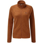 ウィメンズ・コレー・ジャケット WOMEN'S KORE JACKET 416100 キャラメルカフェ Lサイズ [アウトドア フリースジャケット レディース]