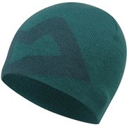 ブランデッド・ニッテッド・ビーニー BRANDED KNITTED BEANIE 411079 S24 Spruce [アウトドア ニットキャップ]