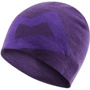 ウィメンズ・ブランデッド・ニッテッド・ビーニー WOMEN’S BRANDED KNITTED BEANIE 412007 T48 Tyrian Purple [アウトドア ニットキャップ]