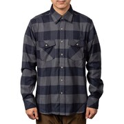 CLASSIC MOUNTAIN SHIRTクラシック・マウンテン・シャツ 421856 ClassicMountainSHIRT S09 Slate XSサイズ [アウトドア シャツ メンズ]