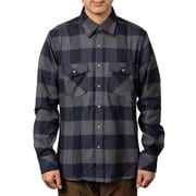 CLASSIC MOUNTAIN SHIRTクラシック・マウンテン・シャツ 421856 ClassicMountainSHIRT S09 Slate Lサイズ [アウトドア シャツ メンズ]