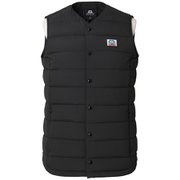 ウィメンズ・ストレッチ・ダウン・ベスト WOMEN’S STRETCH DOWN VEST 422333 B02 Black Lサイズ [アウトドア ダウンウェア レディース]