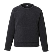 ウィメンズ・ポーラテック200・セーター WOMEN’S POLARTEC 200 SWEATER 424718 C02 Charcoal Mサイズ [アウトドア フリース レディース]