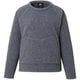 ウィメンズ・ポーラテック200・セーター WOMEN’S POLARTEC 200 SWEATER 424718 G01 Grey XSサイズ [アウトドア フリース レディース]