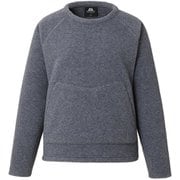 ウィメンズ・ポーラテック200・セーター WOMEN’S POLARTEC 200 SWEATER 424718 G01 Grey XSサイズ [アウトドア フリース レディース]
