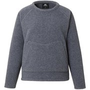 ウィメンズ・ポーラテック200・セーター WOMEN’S POLARTEC 200 SWEATER 424718 G01 Grey Lサイズ [アウトドア フリース レディース]