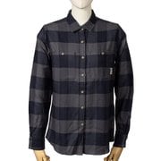 ウィメンズ・クラシック・ハイキング・シャツ WOMEN’S CLASSIC HIKING SHIRT 422843 S09 Slate Mサイズ [アウトドア シャツ レディース]