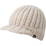ロック・ニット・キャップ ROCK KNIT CAP 424053 L33 Light Beige Lサイズ [ニットキャップ ビーニー]