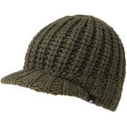 ロック・ニット・キャップ ROCK KNIT CAP 424053 O01 Olive Lサイズ [ニットキャップ ビーニー]