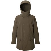 アキノヒ AS1173 センザイチャ Sサイズ [アウトドア コート ユニセックス]