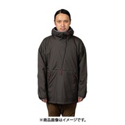 ヨヒヤミ AS1197 S82墨色 Mサイズ [アウトドア 中綿ウェア ユニセックス]
