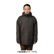 ヨヒヤミ AS1197 S82墨色 Lサイズ [アウトドア 中綿ウェア ユニセックス]