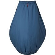 アグラスカート AS3490 T26鉄紺 Sサイズ [アウトドア スカート ユニセックス]