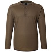 カルフワセーター AS1757 R56璃寛茶 Mサイズ [アウトドア フリース・セーター ユニセックス]