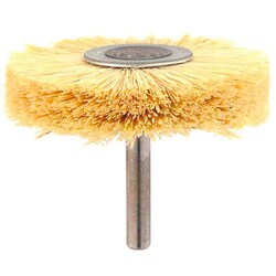 No.4432 [タンピコ繊維ブラシ （60mm径）]