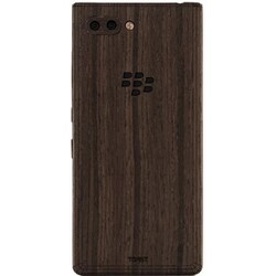 BKY2-BLK-04 [Blackberry Cutout for Blackberry KEY2 シールケース Ebony]