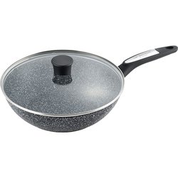 落合務 ベーネマーブル 炒め鍋 28cm LB-184