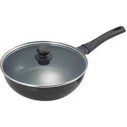 たいめいけん アルミ鋳物炒め鍋 28cm TM-124