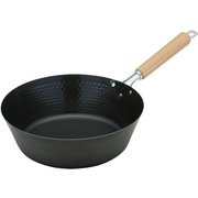 スゴ軽 槌目鉄深型フライパン 26cm SGK-26DF