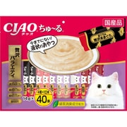 SC-185 [CIAO ちゅ～る 贅沢バラエティ 14g×40本]