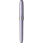 PLAISIR(プレジール) バイオレット 万年筆F(細字) 両用式 アマビヱ限定デザイン PGB-1800A 28 1601282