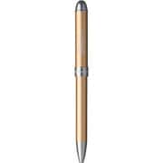 DOUBLE ACTION(ダブルアクション) クールパイン 多機能筆記具(シャープペン0.5mm+ボールペン0.7mm黒・赤) アマビヱ限定デザイン MWB-1800CA 68 2601680