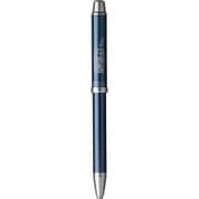 PNOVA（ピノバ） ブルー 多機能筆記具（シャープペン0.5mm＋低粘度油性ボールペン0.5mm黒・赤） アマビヱ限定デザイン MWB-1800HA 56 2602560