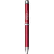 PNOVA（ピノバ） エンジ 多機能筆記具（シャープペン0.5mm＋低粘度油性ボールペン0.5mm黒・赤） アマビヱ限定デザイン MWB-1800HA 70 2602700