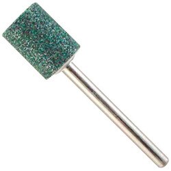 No.3455 [軸付砥石10mm （非鉄用）]