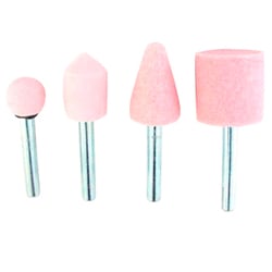 No.3710 [軸付砥石4本組セット （金属用）]