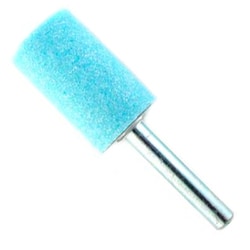 No.3723 [軸付砥石19mm径 （ステンレス用）]