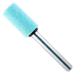 No.3725 [軸付砥石13mm径 （ステンレス用）]