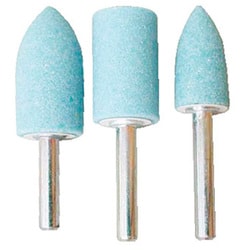 No.3731 [軸付砥石3本組セット （ステンレス用）]