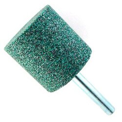 No.3755 [軸付砥石32mm径 （非鉄用）]