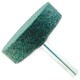 No.3757 [軸付砥石50mm径 （非鉄用）]