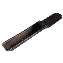 No.7831 [木彫替刃 （W-800型） 三角型60゜ 6mm]