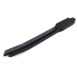 No.7844 [木彫刻替刃 （Wー400用）深丸型 3mm]