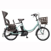 電動アシスト自転車 アシスタC STD 20サイズ T.Xグレイッシュミント CC0C31 3P12BD0
