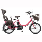 電動アシスト自転車 アシスタC STD 20サイズ T.Xチェリーローズ CC0C31 3P12BE0