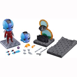 ねんどろいど アベンジャーズ/エンドゲーム ネビュラ エンドゲーム Ver. DX ノンスケール ABS&amp;PVC製 塗装済み可動フィギュア G12206 Amazon.co.jp: ねんどろいど アベンジャーズ/エンドゲーム